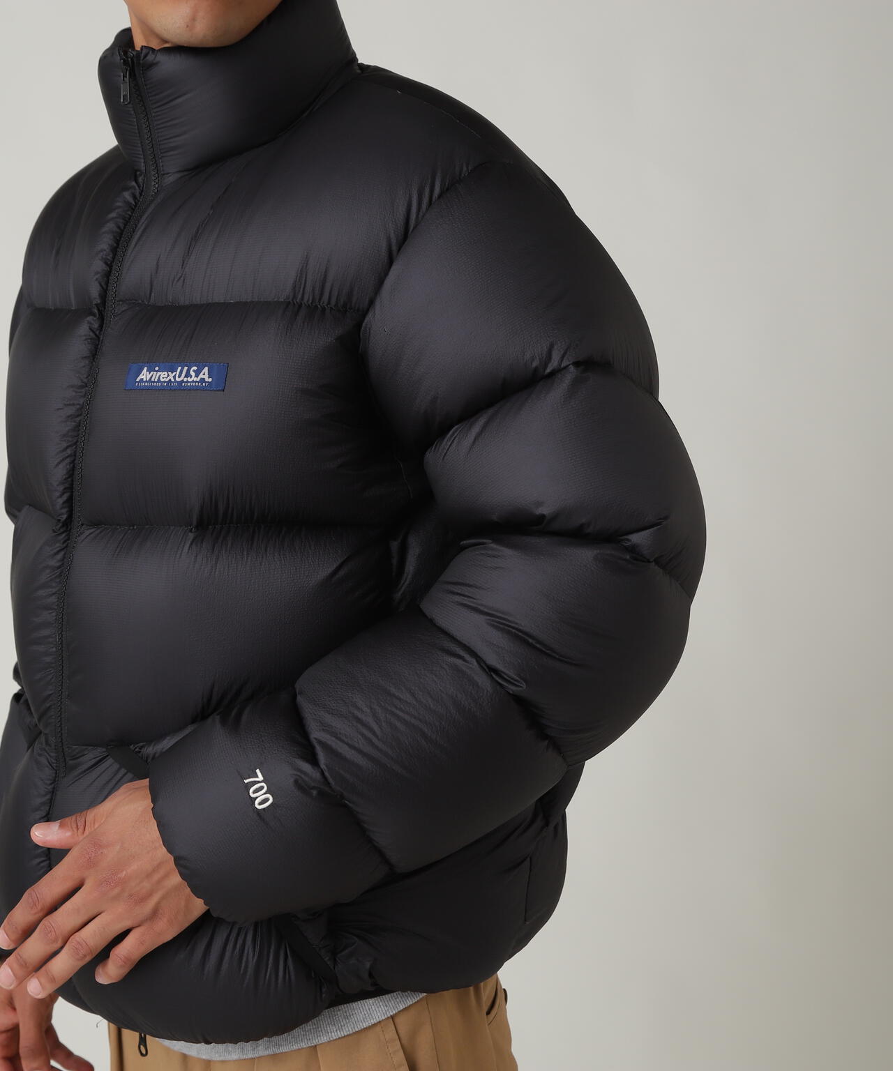 URBAN DOWN JACKET/アーバン ダウンジャケット