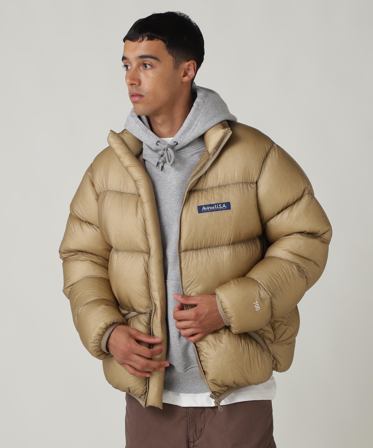 URBAN DOWN JACKET/アーバン ダウンジャケット