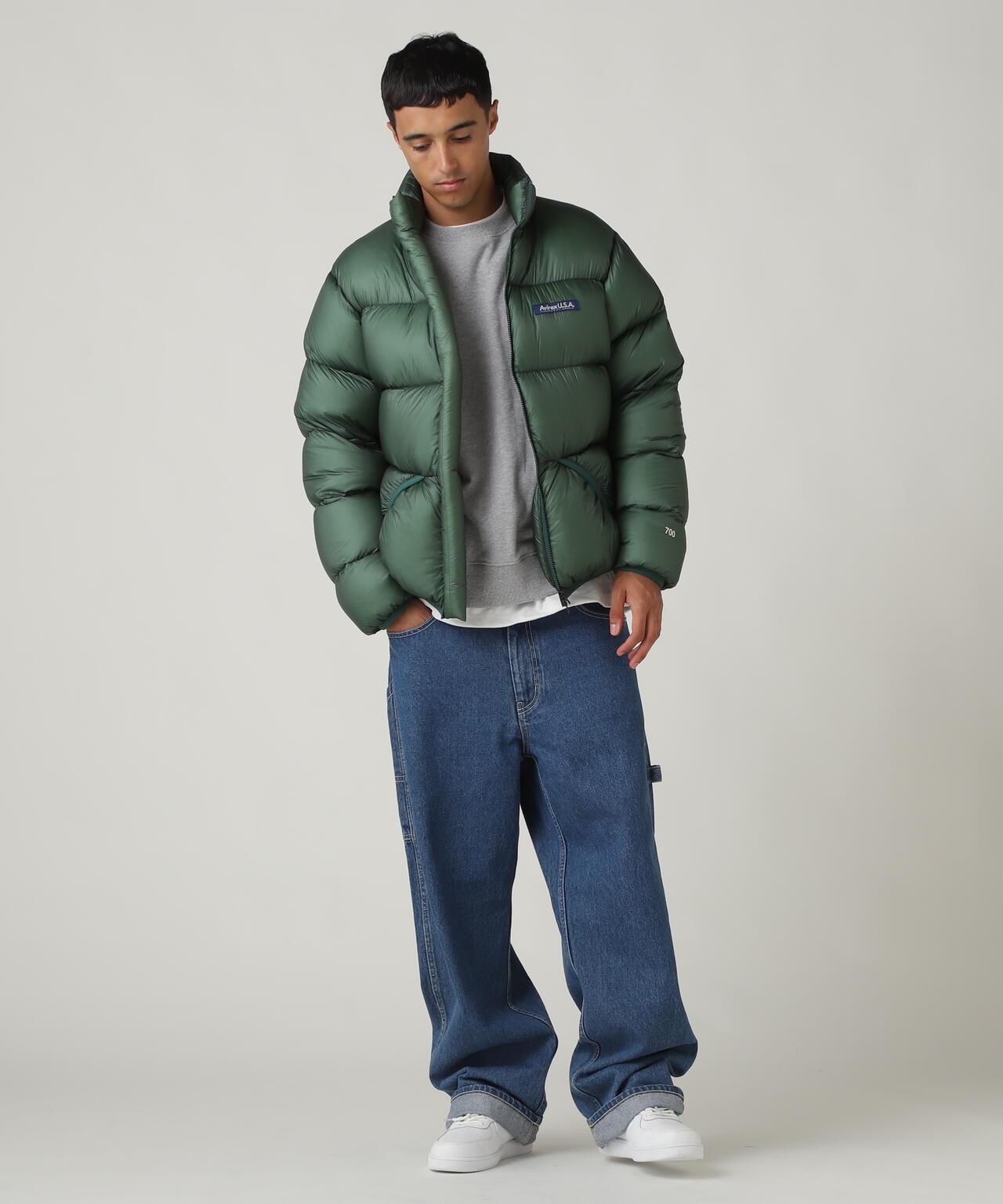 URBAN DOWN JACKET/アーバン ダウンジャケット