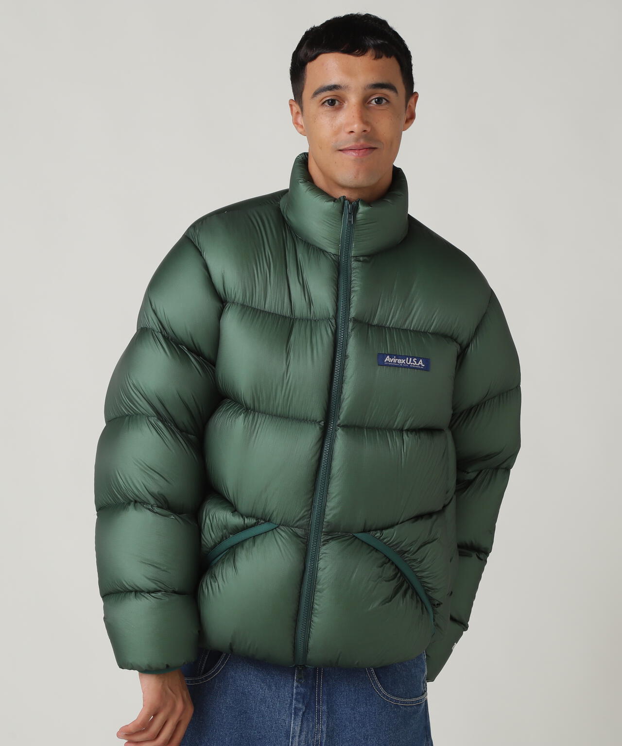 URBAN DOWN JACKET/アーバン ダウンジャケット