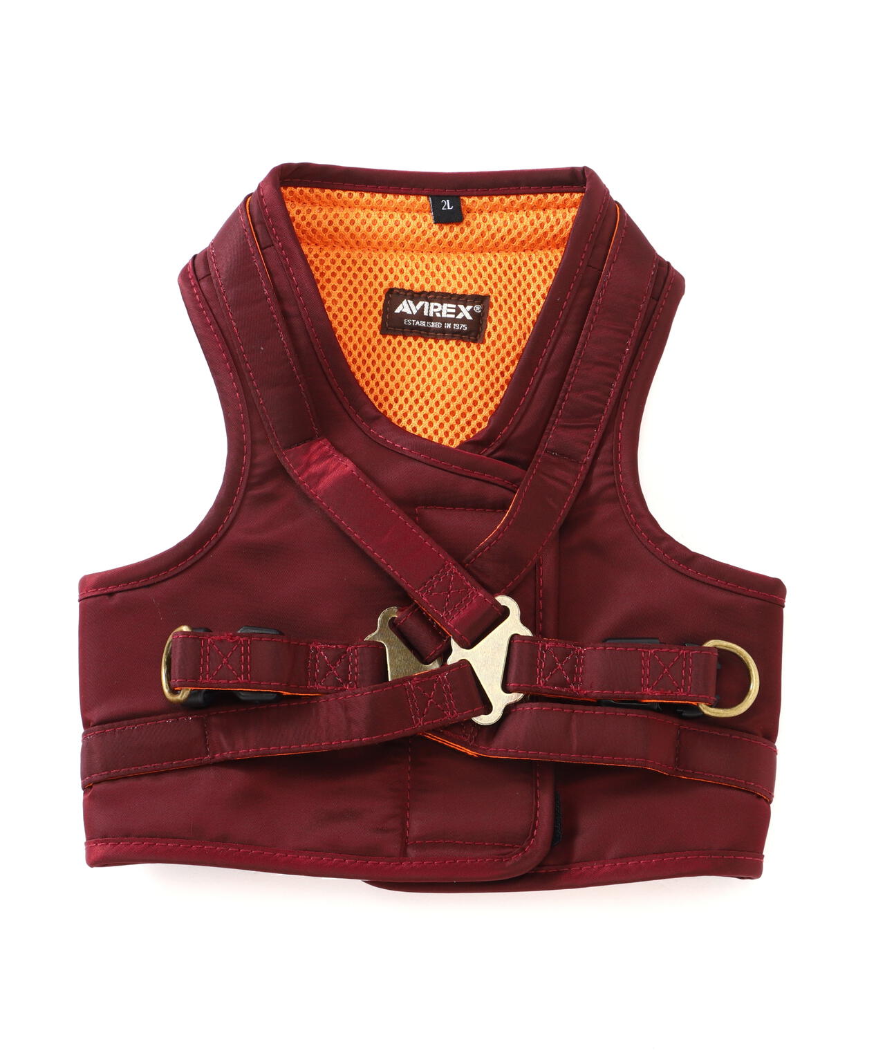 《DOG WEAR》ＭＡ－１ハーネス　２Ｌ