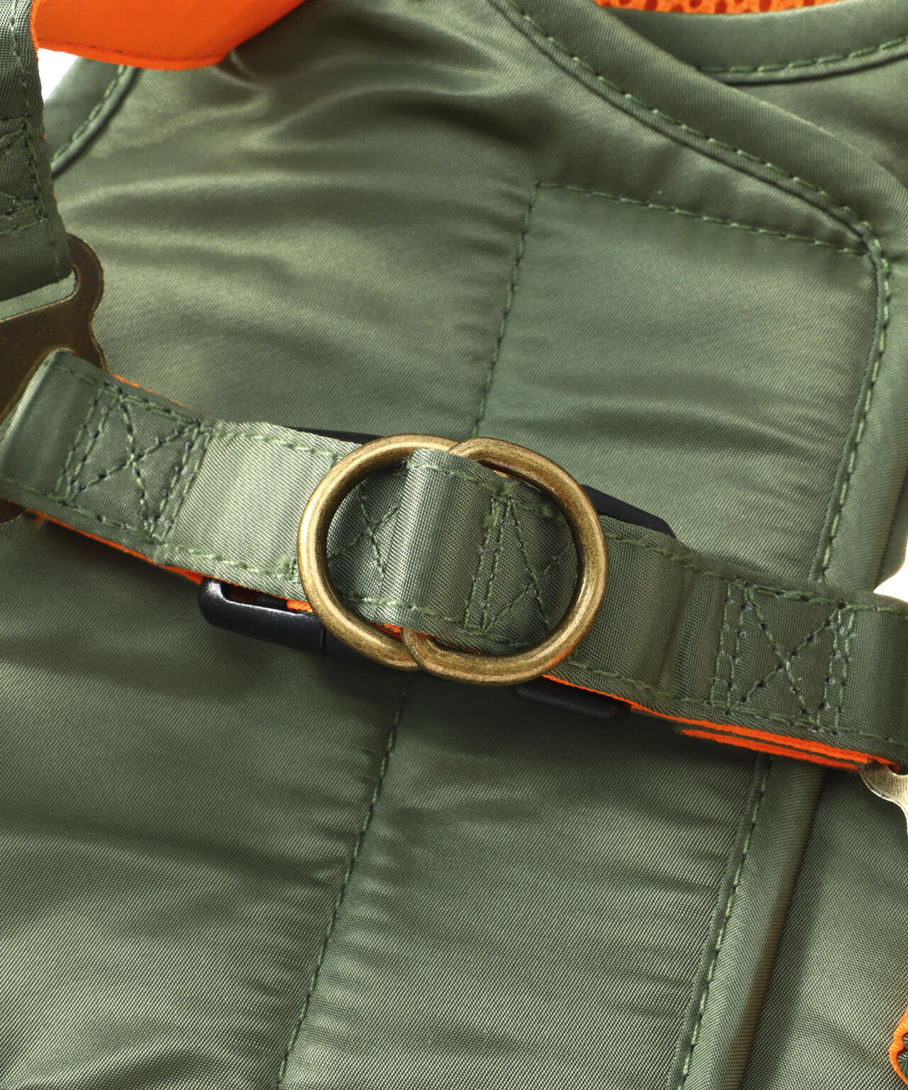 《DOG WEAR》ＭＡ－１ハーネス　２Ｌ