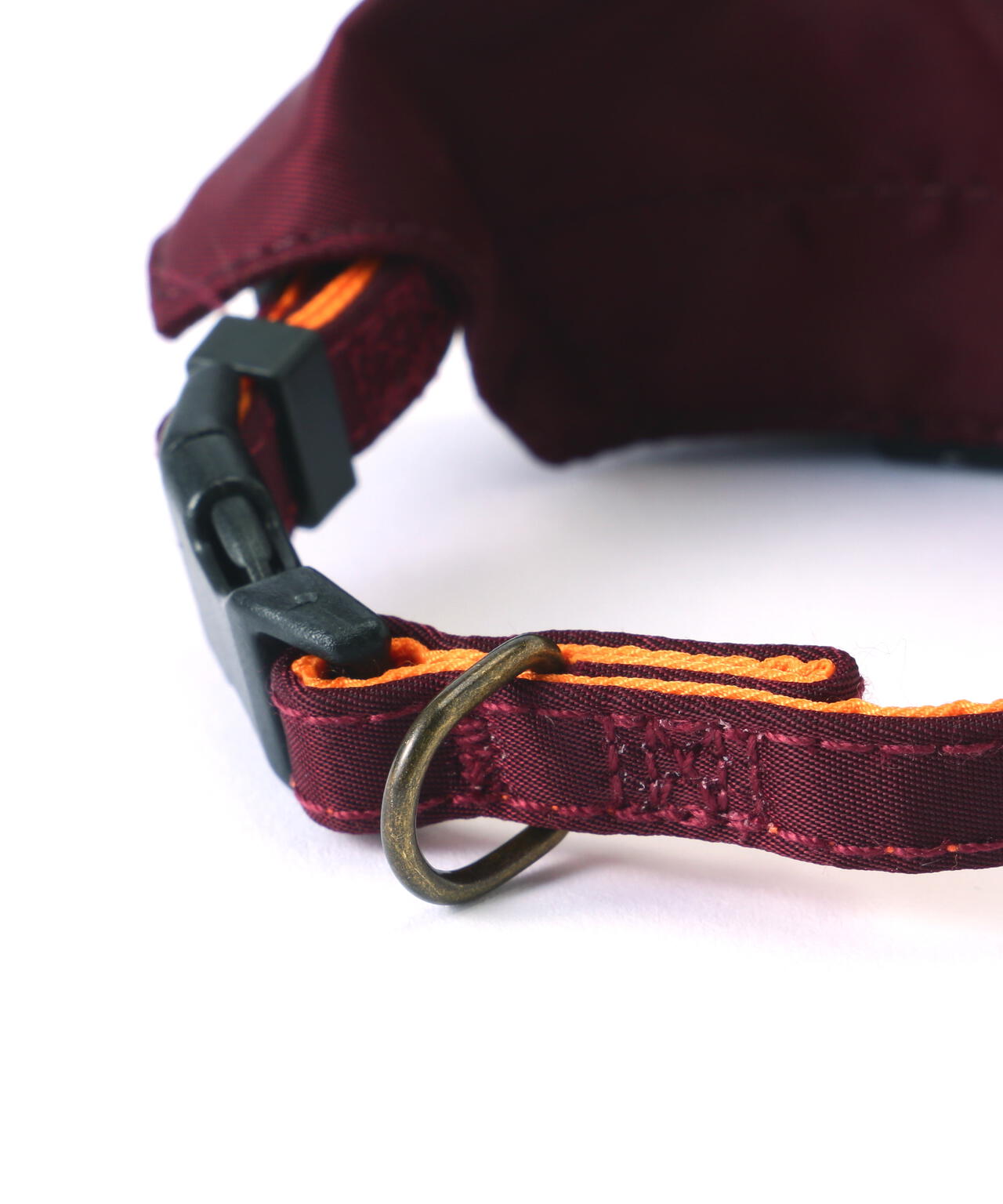 《DOG WEAR》ＭＡ－１スカーフ付きカラー　Ｓ