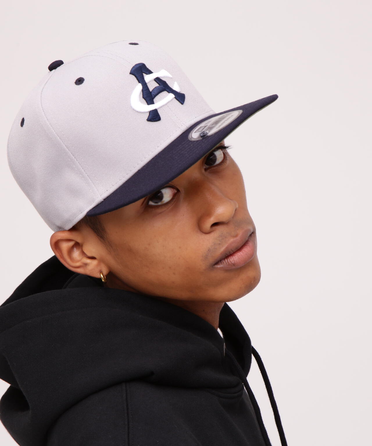 《AVIREX × NEWERA》9FIFTY SNAP BACK CAP TYPE ”AC”