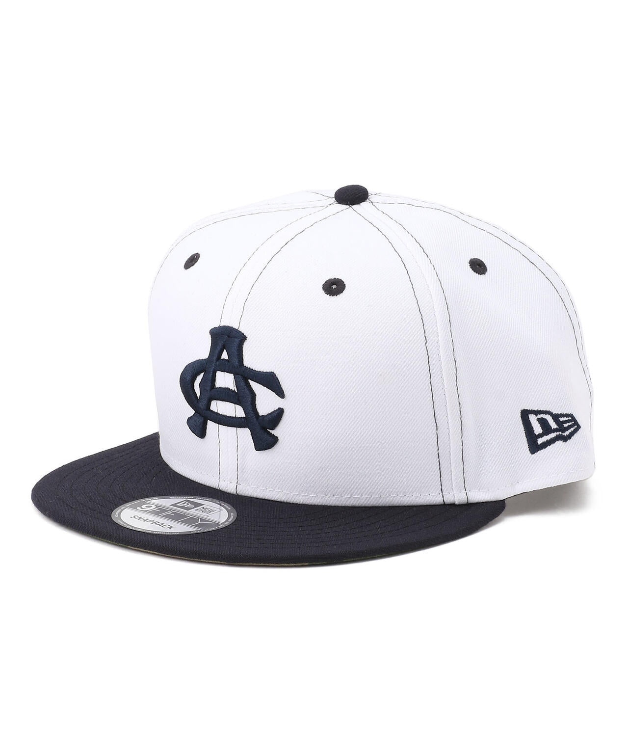 《AVIREX × NEWERA》9FIFTY SNAP BACK CAP TYPE ”AC”