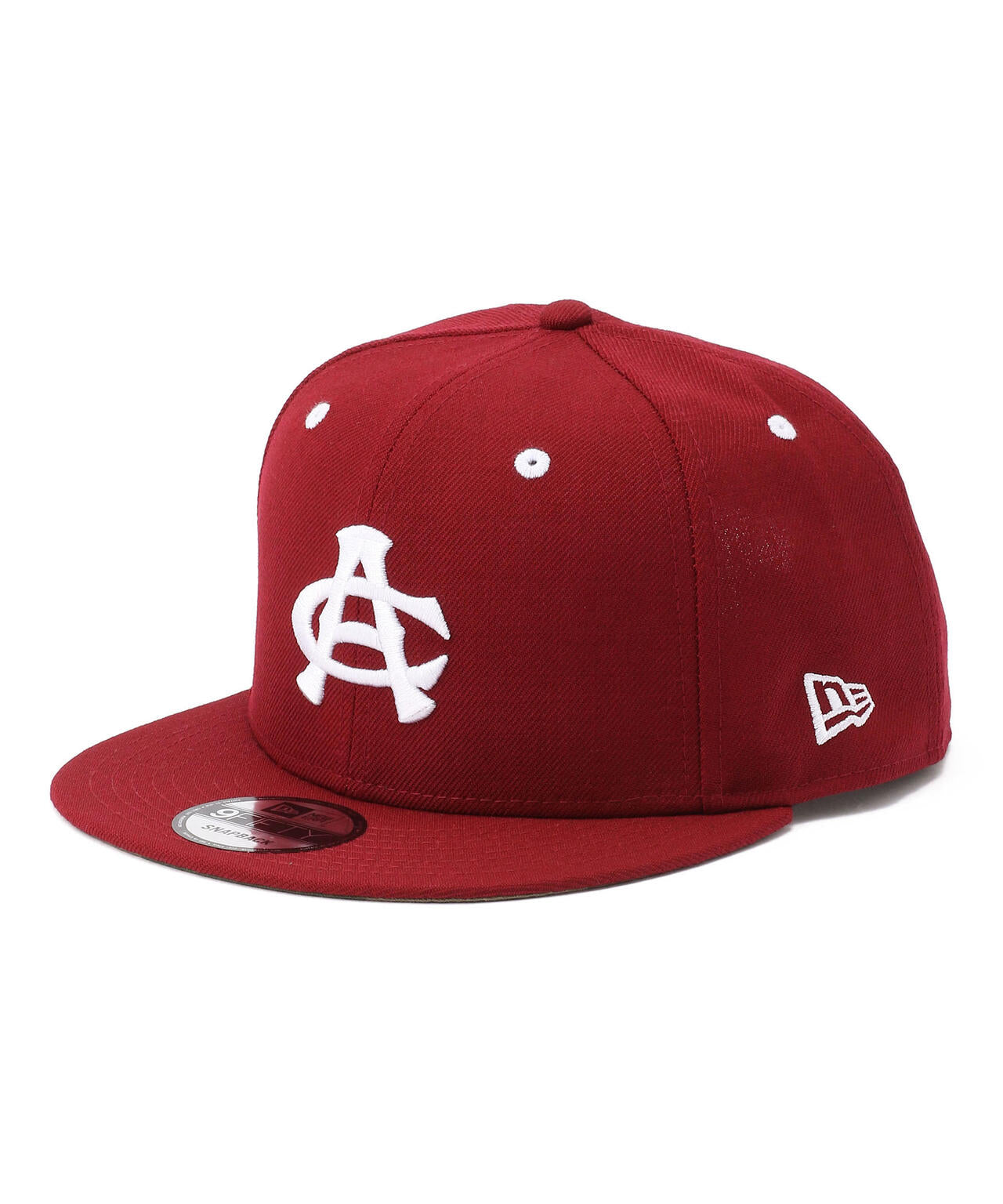 《AVIREX × NEWERA》9FIFTY SNAP BACK CAP TYPE ”AC”