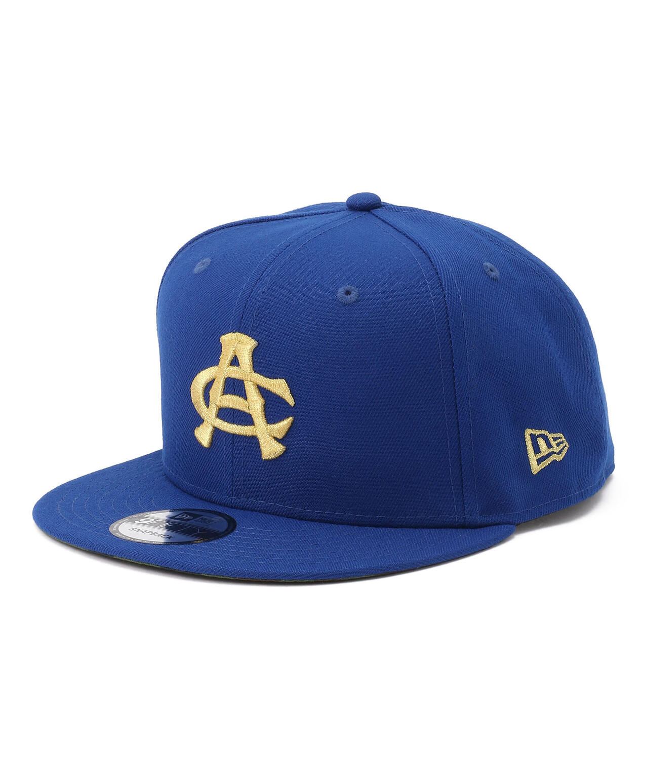 《AVIREX × NEWERA》9FIFTY SNAP BACK CAP TYPE ”AC”