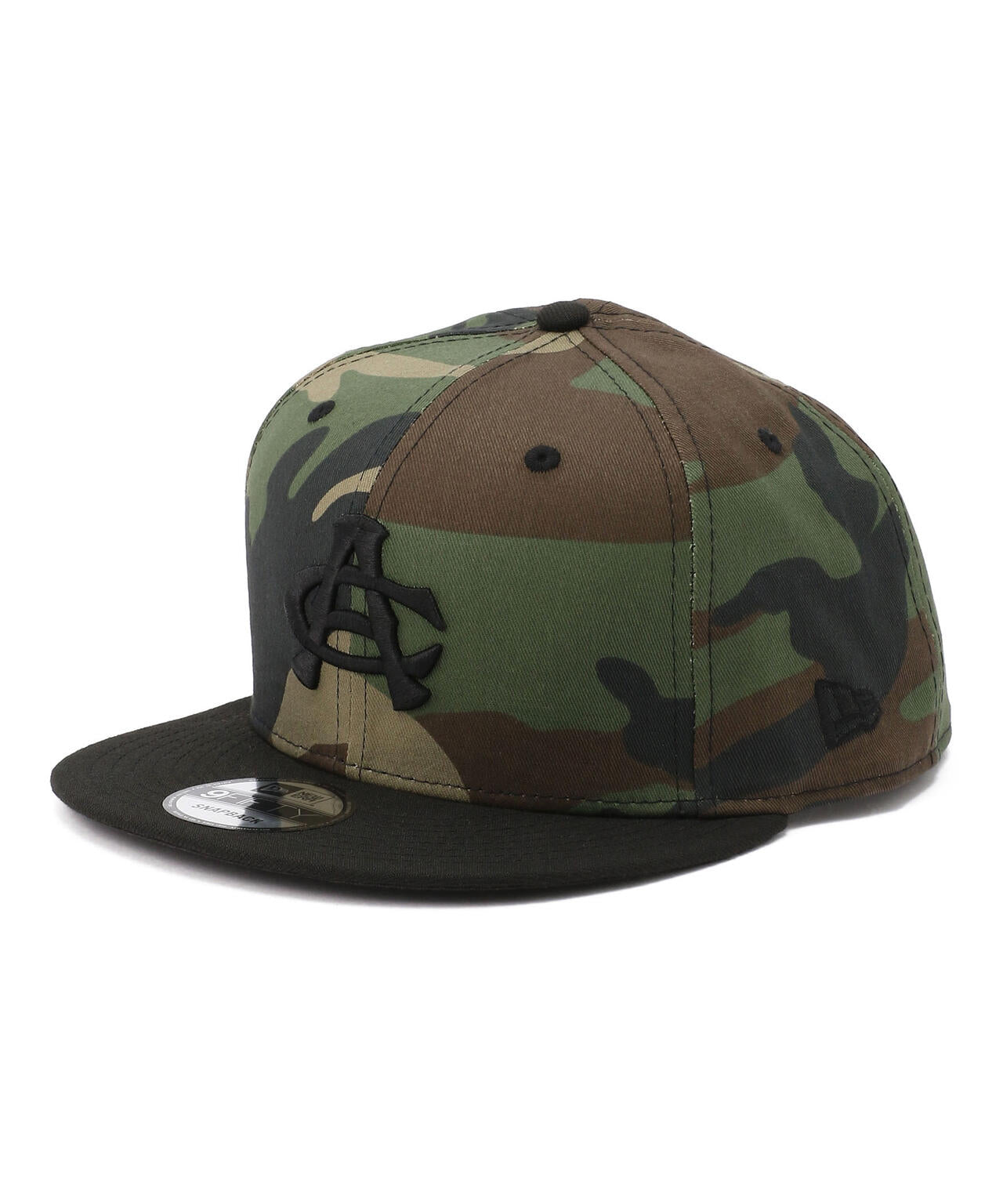 《AVIREX × NEWERA》9FIFTY SNAP BACK CAP TYPE ”AC”