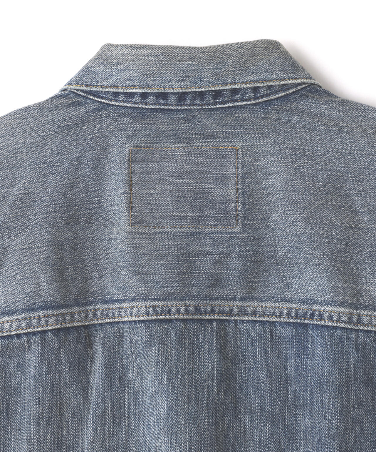 AVIREX × MOANDMOCLOTHING/ICON DENIM JACKET