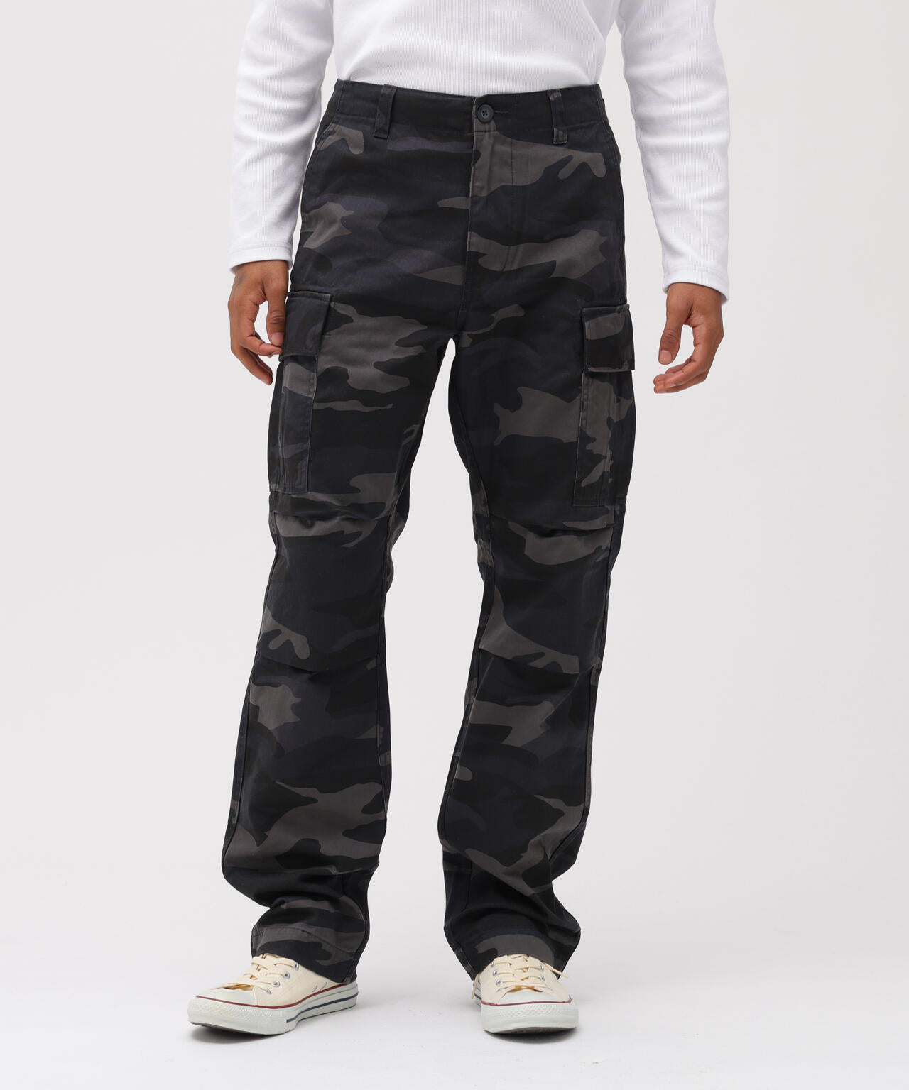 BASIC FATIGUE PANTS