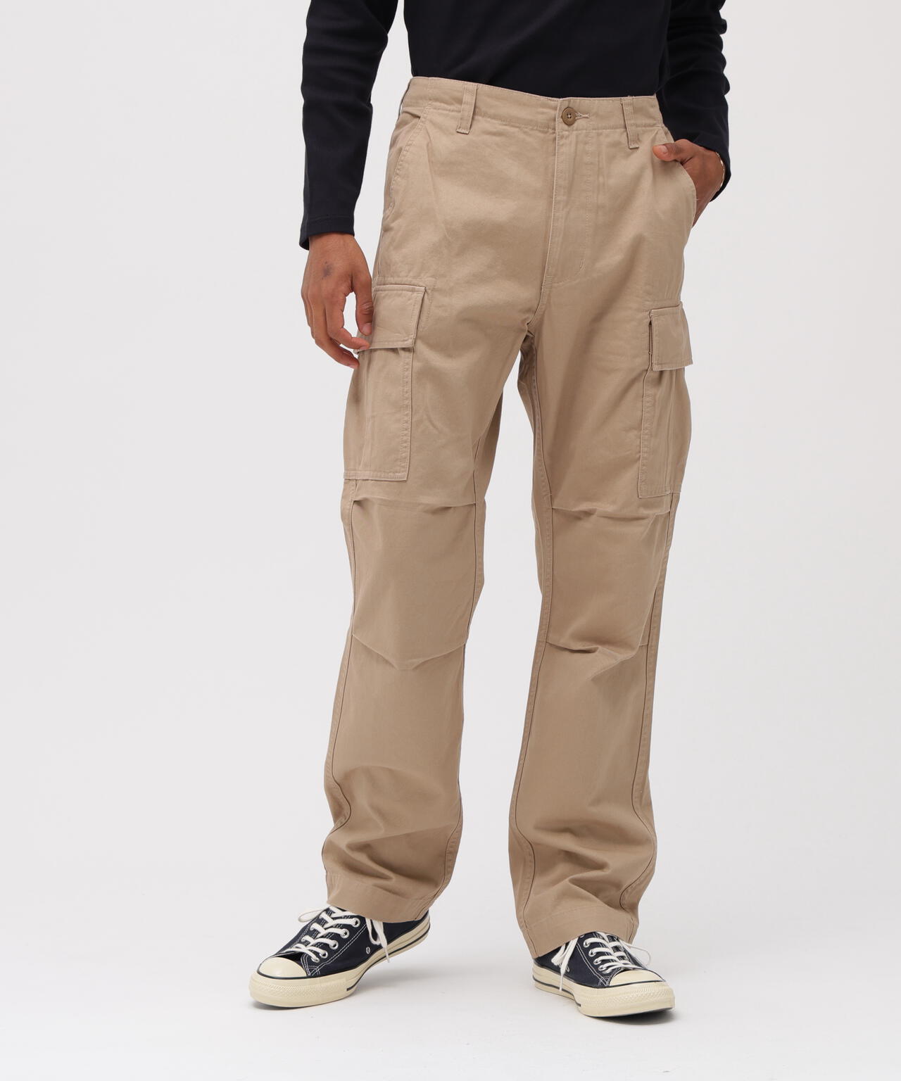 BASIC FATIGUE PANTS