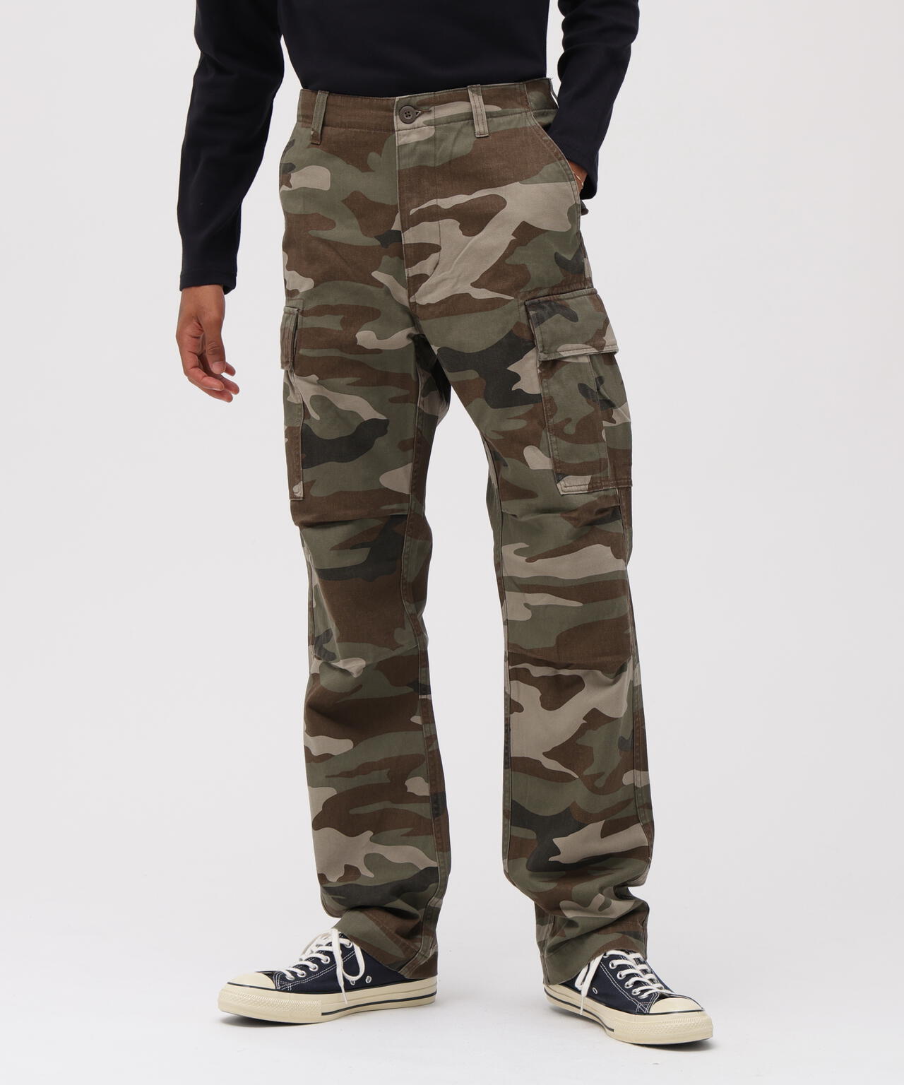 BASIC FATIGUE PANTS