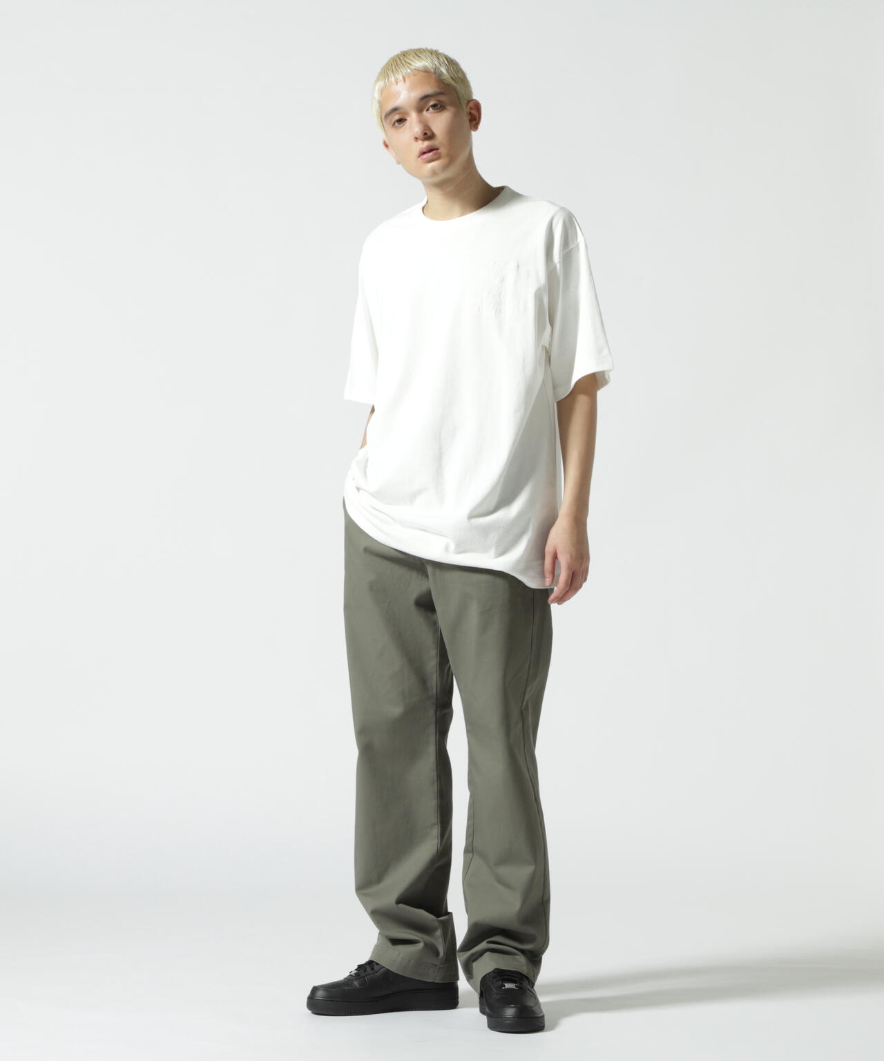 BASIC OFFICER PANTS