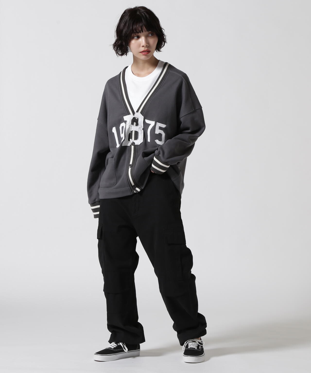 《直営店限定》COTTON CARGO PANTS/コットンカーゴパンツ