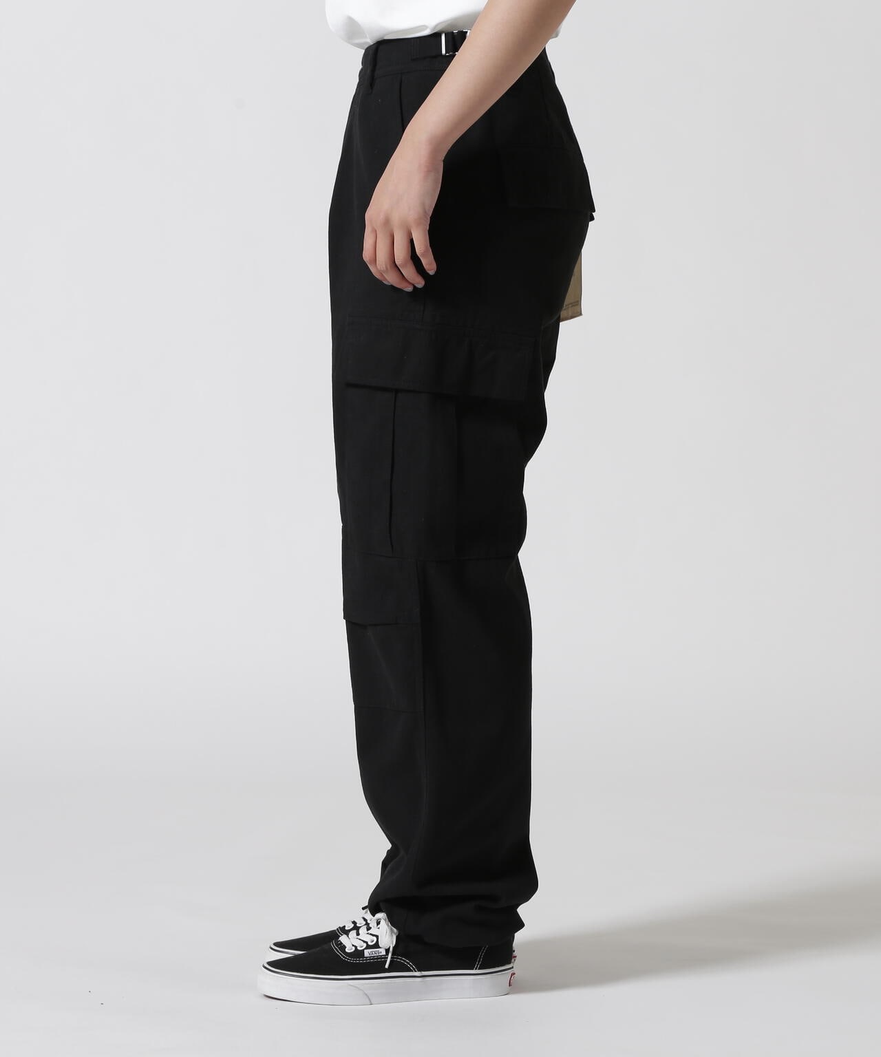 《直営店限定》COTTON CARGO PANTS/コットンカーゴパンツ