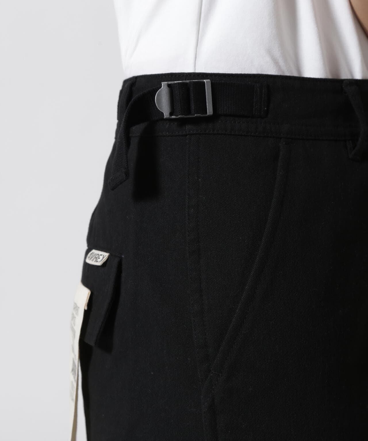 《直営店限定》COTTON CARGO PANTS/コットンカーゴパンツ