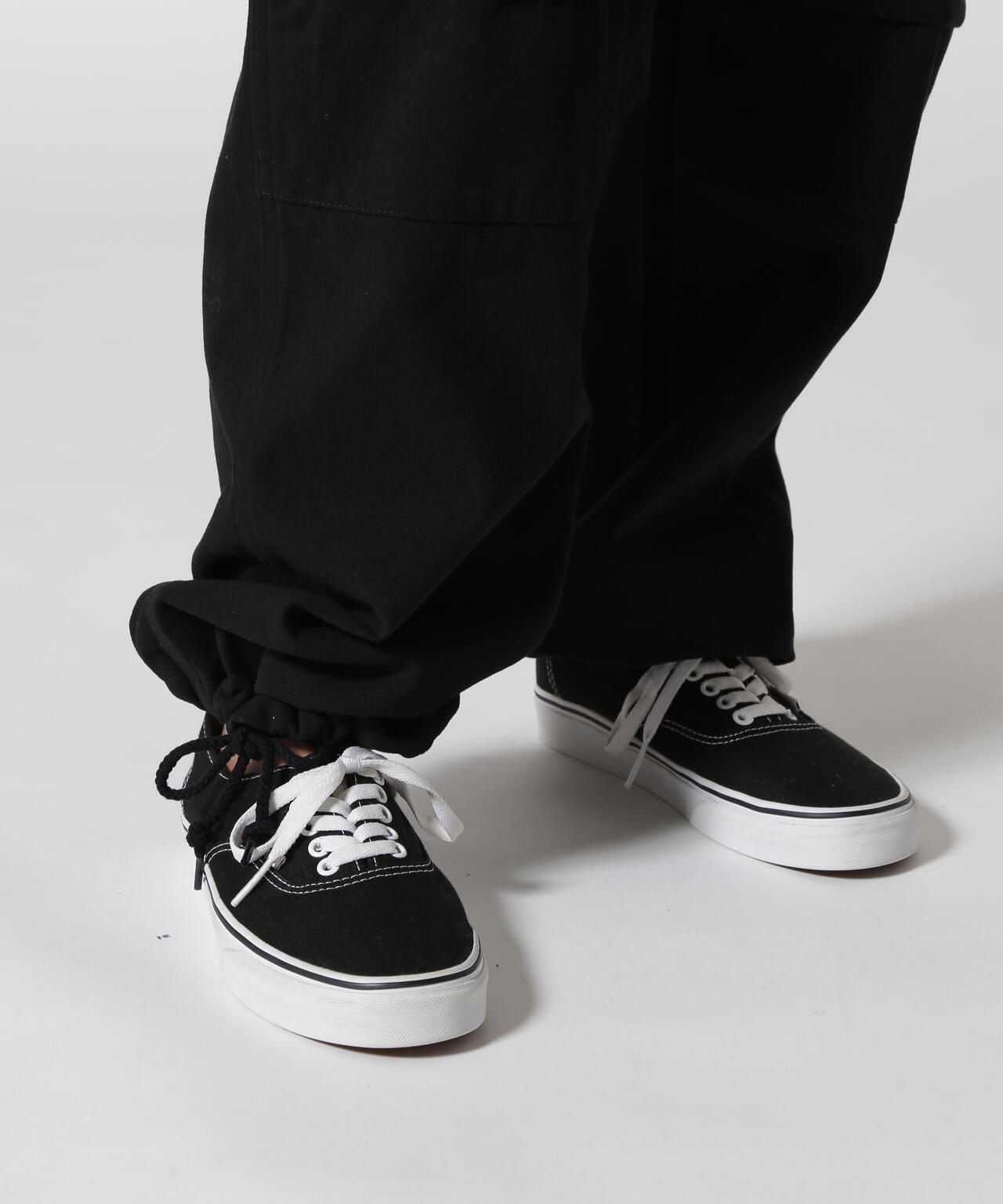 《直営店限定》COTTON CARGO PANTS/コットンカーゴパンツ