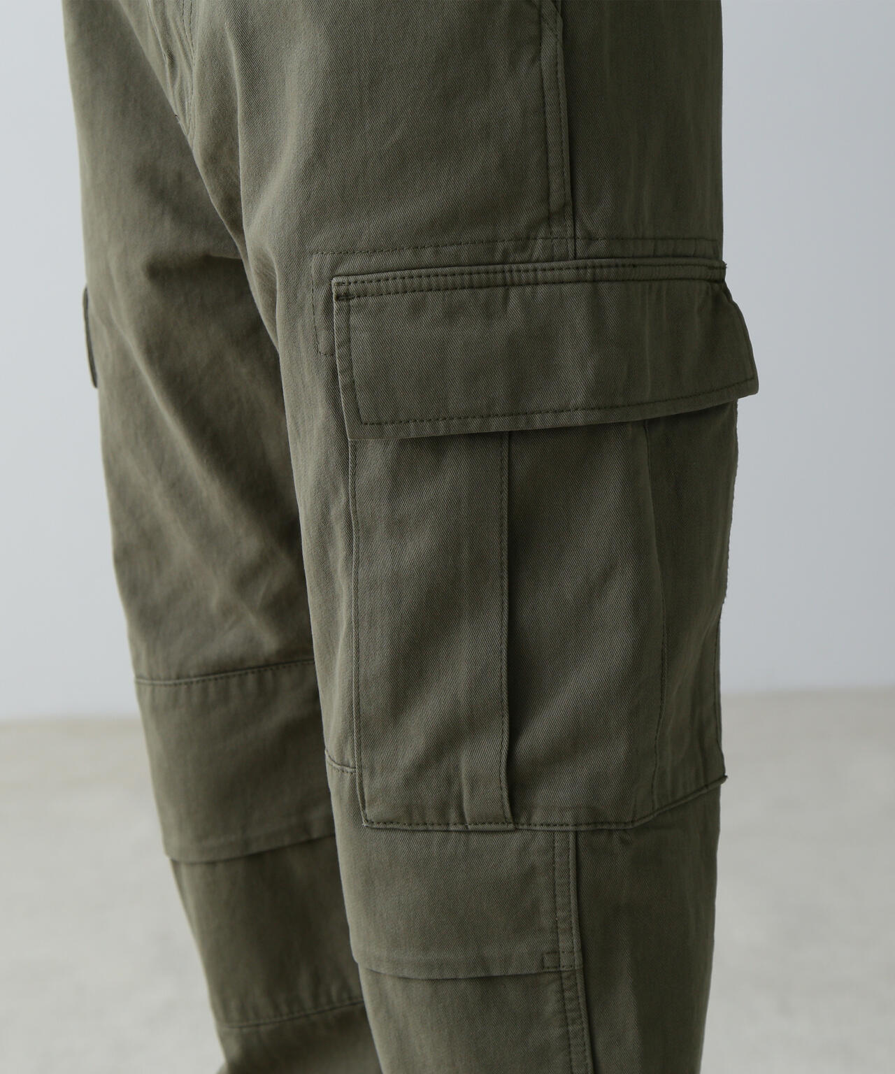 《直営店限定》COTTON CARGO PANTS/コットンカーゴパンツ