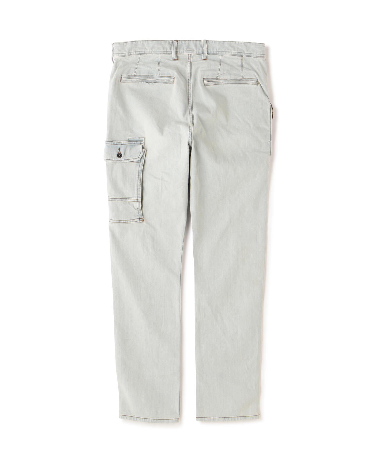 《直営店限定》STRETCH DENIM POCKET PANTS / ストレッチ デニム ポケット パンツ / AVIREX