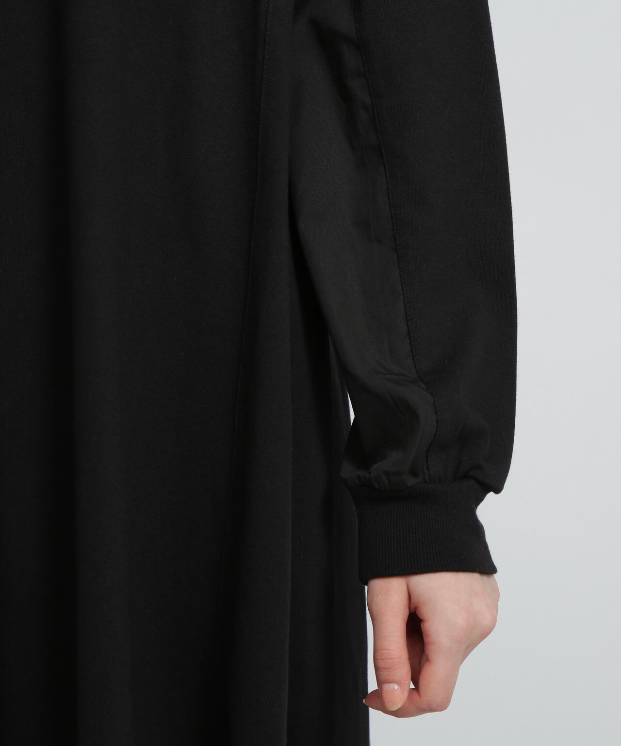 DIFFERENT FABRICS FATIGUE DRESS/ディファレントファブリックファティー