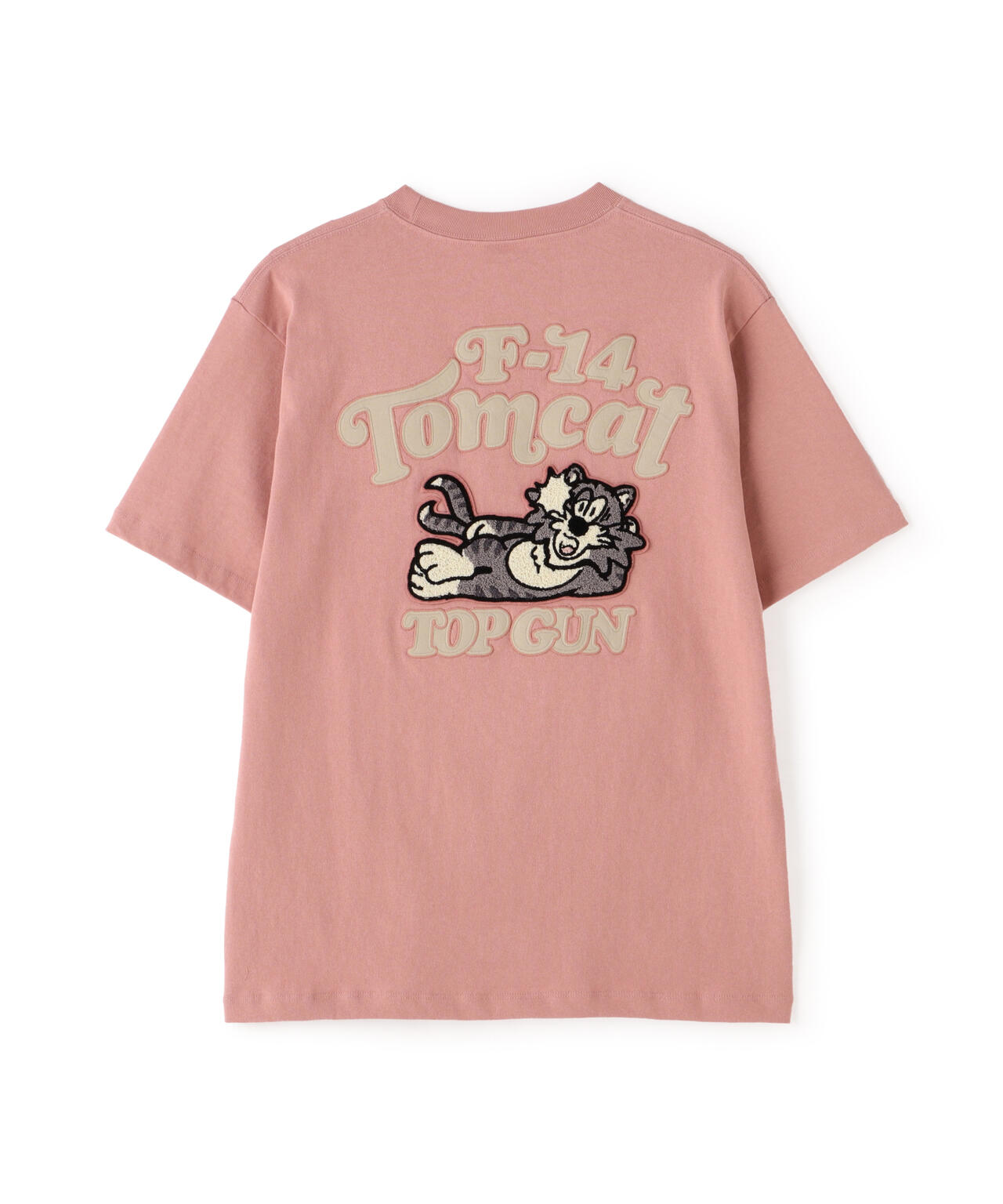SAGARA TOM CAT T-SHIRT / サガラ トムキャットＴシャツ / AVIREX / アヴィレックス
