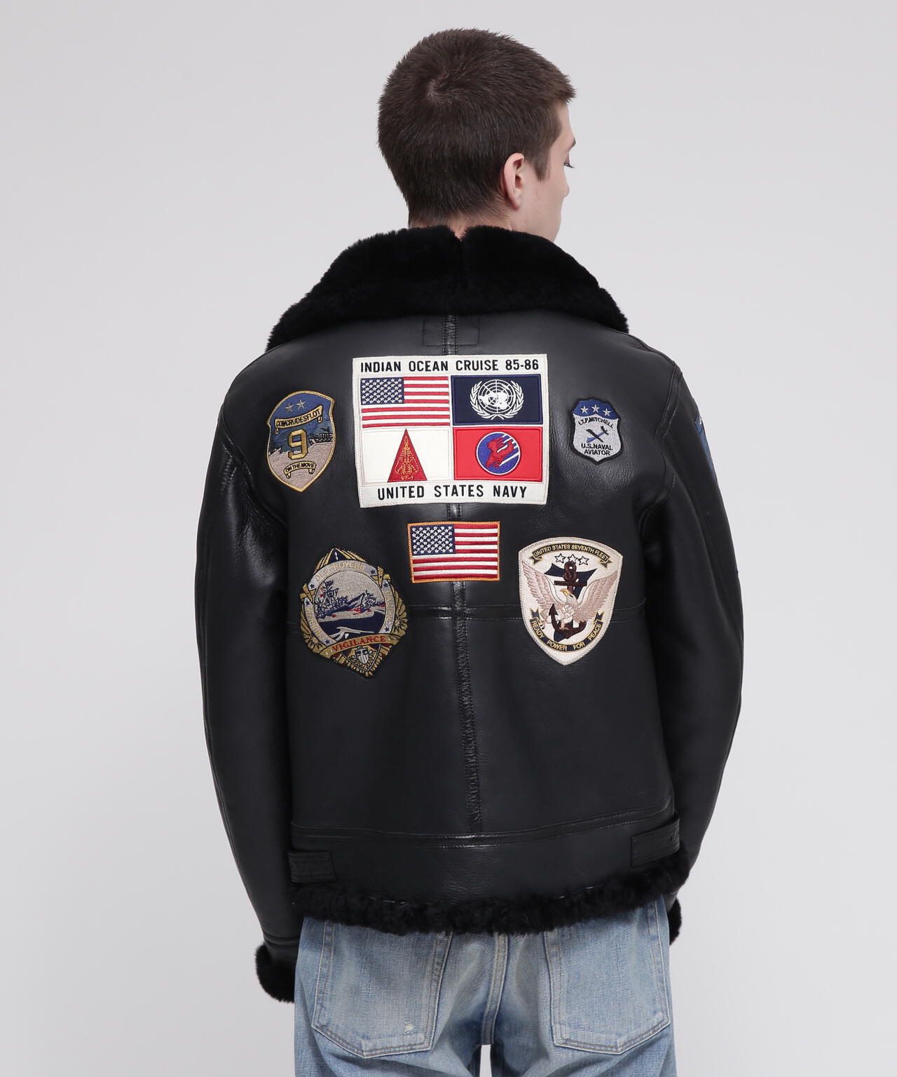B-3 トップガン/B-3 TOP GUN