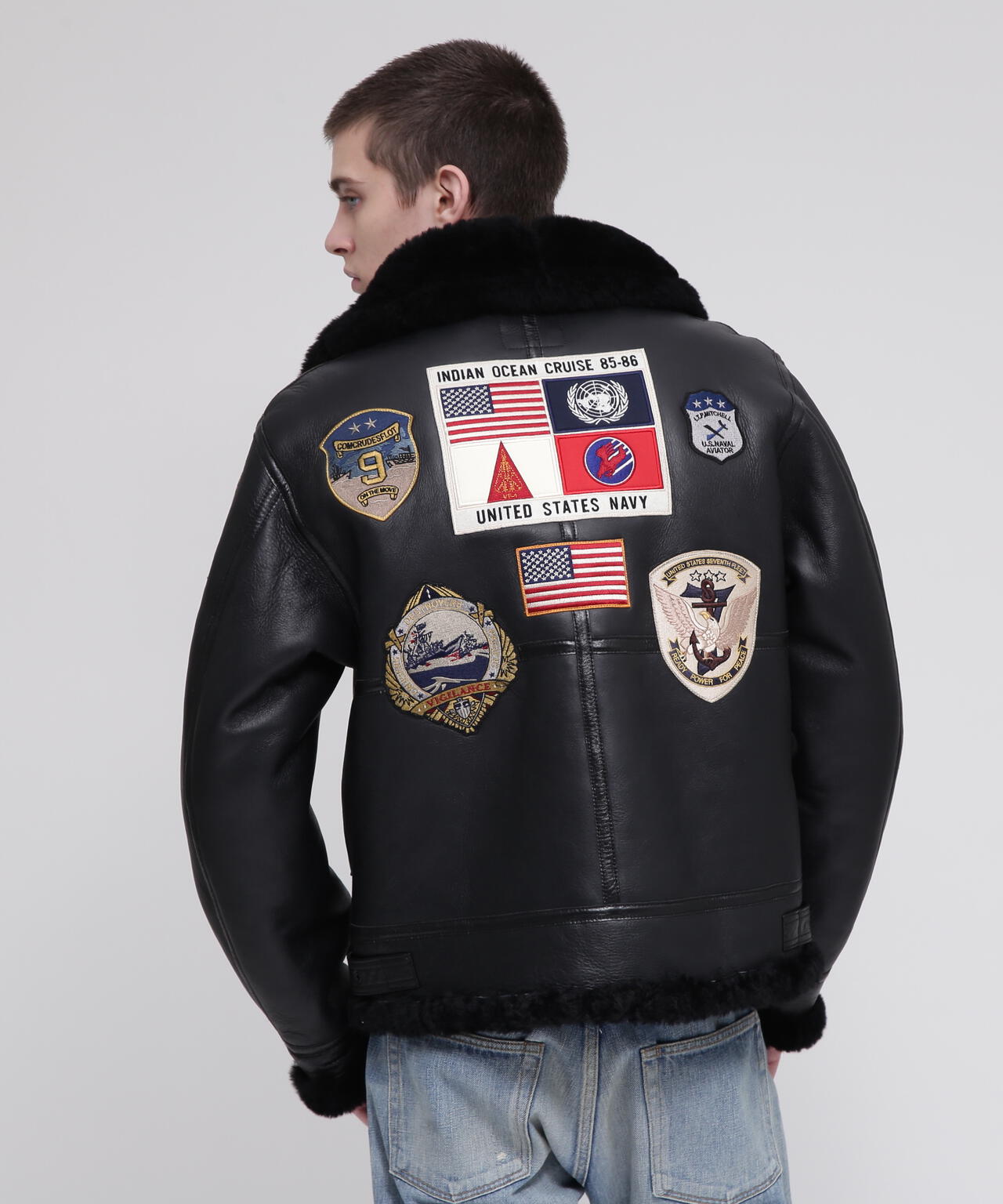 B-3 トップガン/B-3 TOP GUN