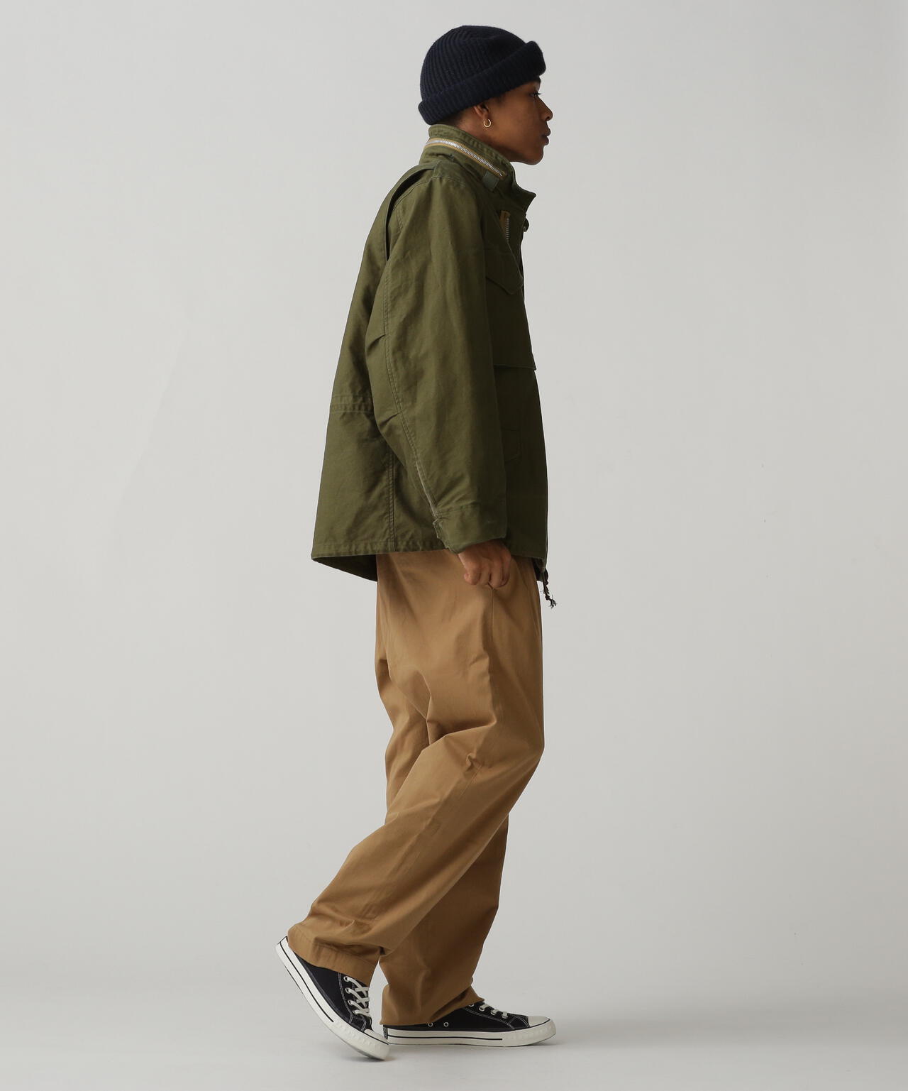 M-65 FIELD JACKET HERITAGE