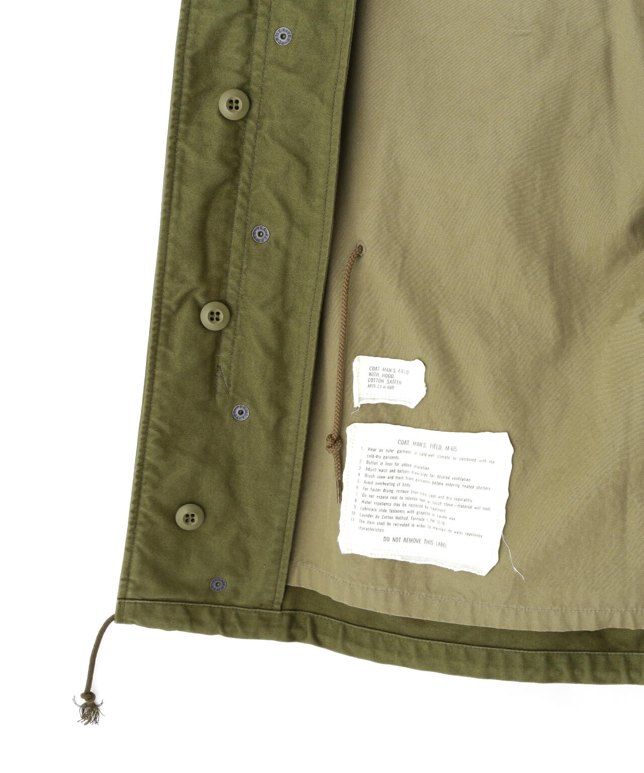 M-65 FIELD JACKET HERITAGE