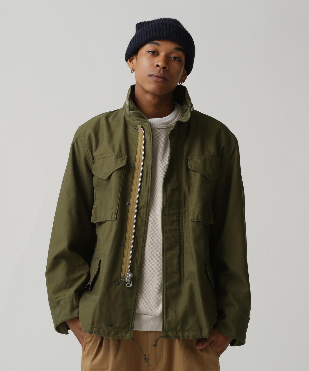 M-65 FIELD JACKET HERITAGE