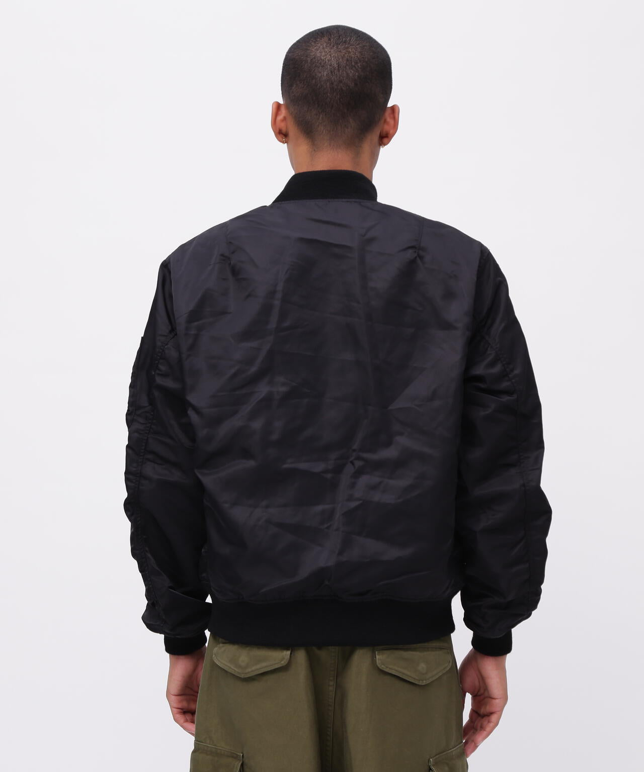 《VINTAGE LINE》L-2 BLACK / L-2 ブラック / AVIREX / アヴィレックス