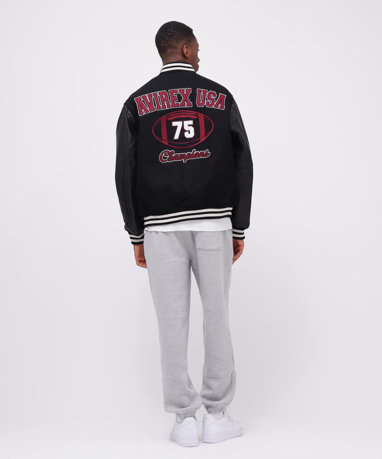 《WEB&DEPOT限定》SKOOKUM VARSITY JACKET/スクーカム ヴァーシティ ジャケット