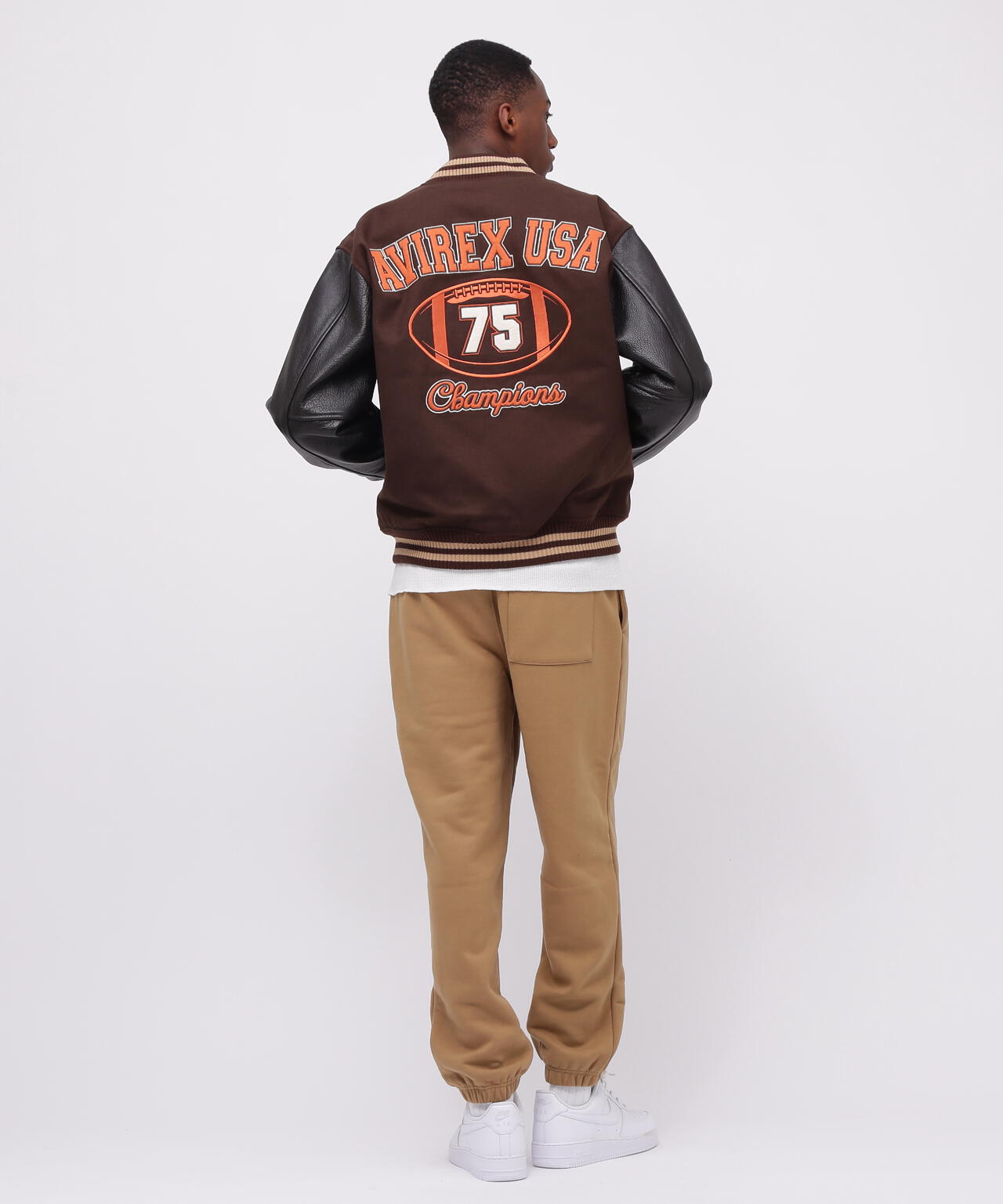 《WEB&DEPOT限定》SKOOKUM VARSITY JACKET/スクーカム ヴァーシティ ジャケット