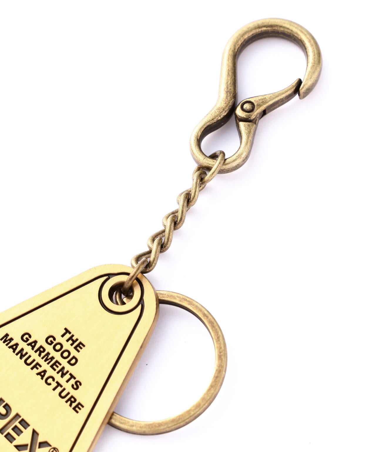 AVIREX KEY HOLDER  METAL/ アヴィレックス キーホルダー メタル