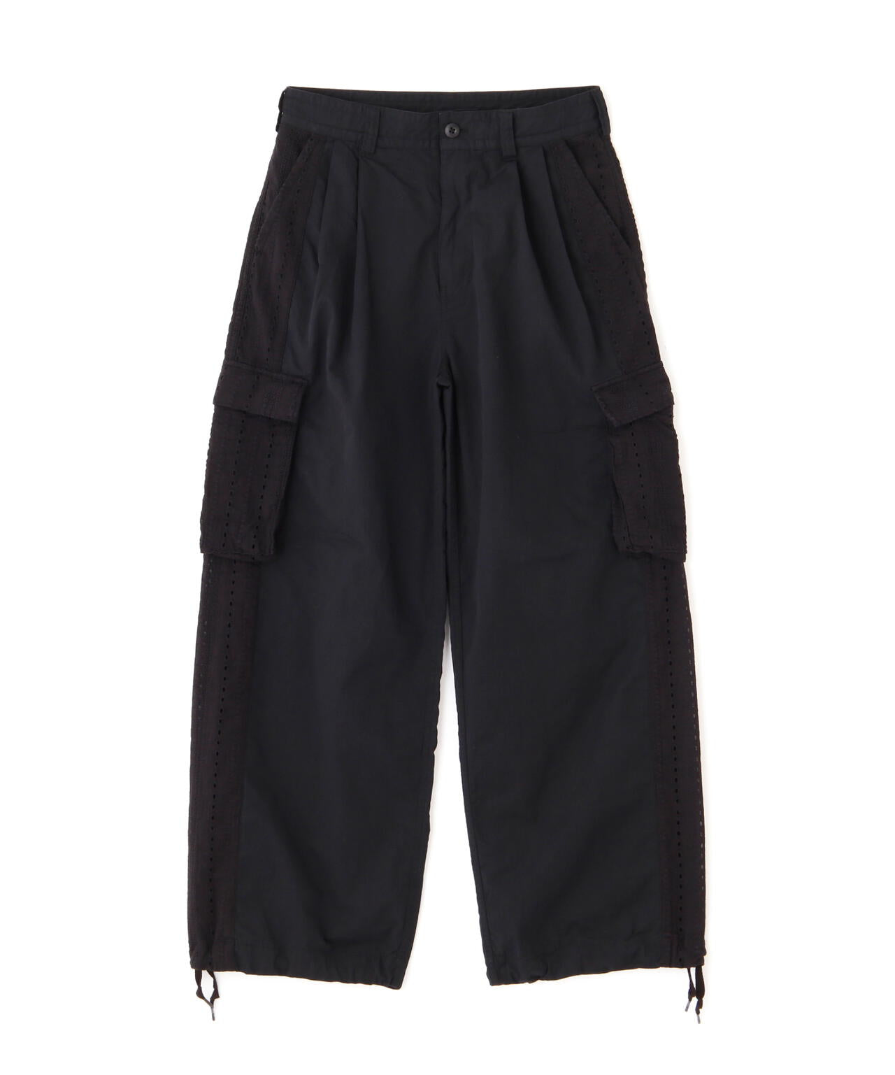 《WEB LIMITED Belle LINE》LACE CARGO PANTS/レースカーゴパンツ