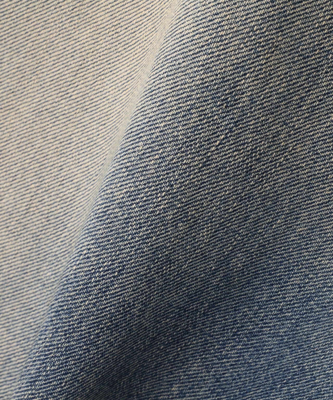 《TFQP》BUCKLE BUCK DENIM PANTS "50YEARS WASH"