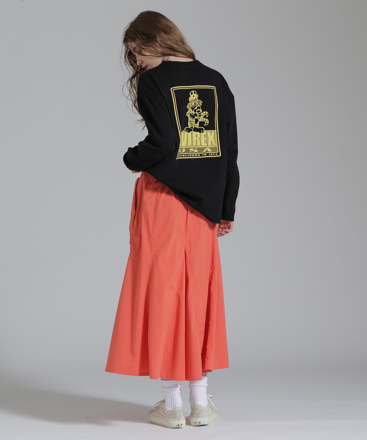 MILITARY MA-1 SKIRT/ミリタリーMA-1スカート