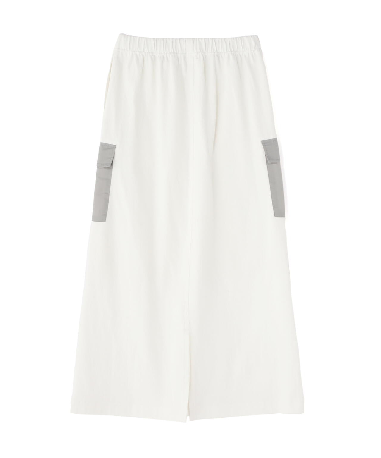 《WEB&DEPOT限定》JERSEY CARGO SKIRT/ジャージ カーゴスカート