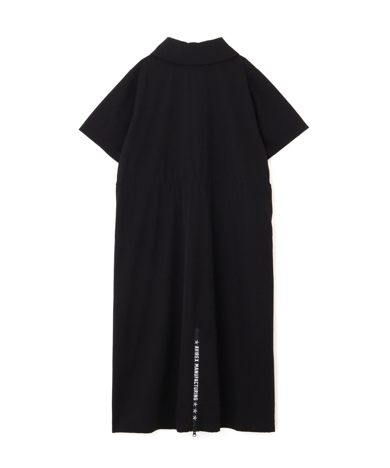 《直営店限定》HALF ZIP ACTIVE ONE PIECE/ハーフジップ アクティブワンピース