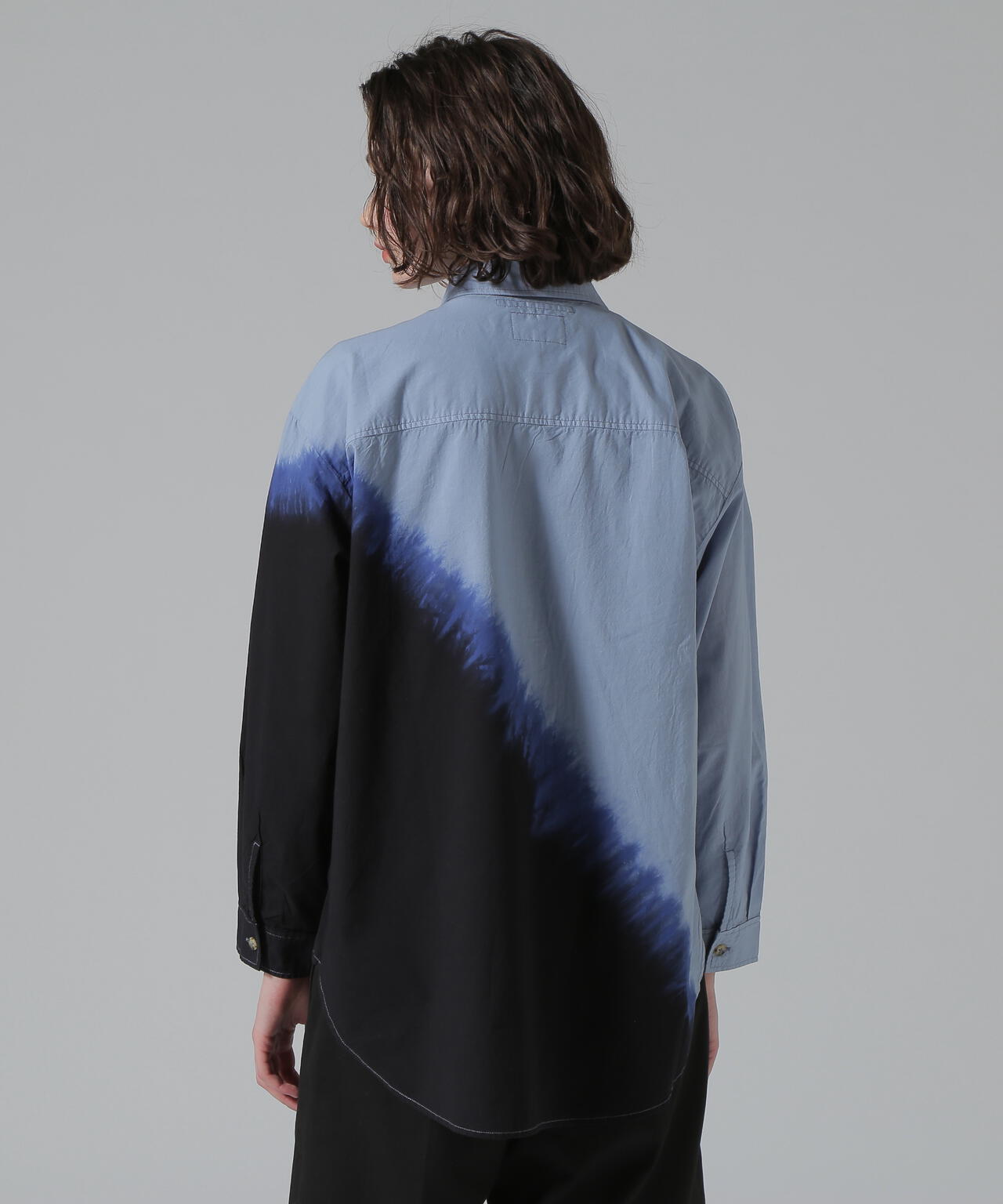 《直営店限定》GRADATION SHIRTS/グラデーションシャツ