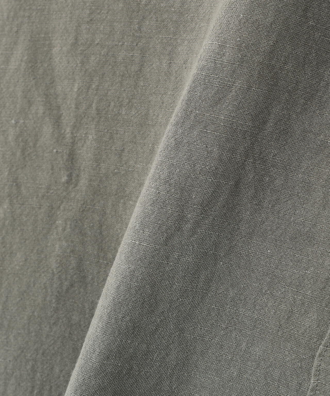 《TFQP by HANDROOM》UTILITY SHORTSLEEVE SHIRT FLAT BLACK / 半袖シャツ
