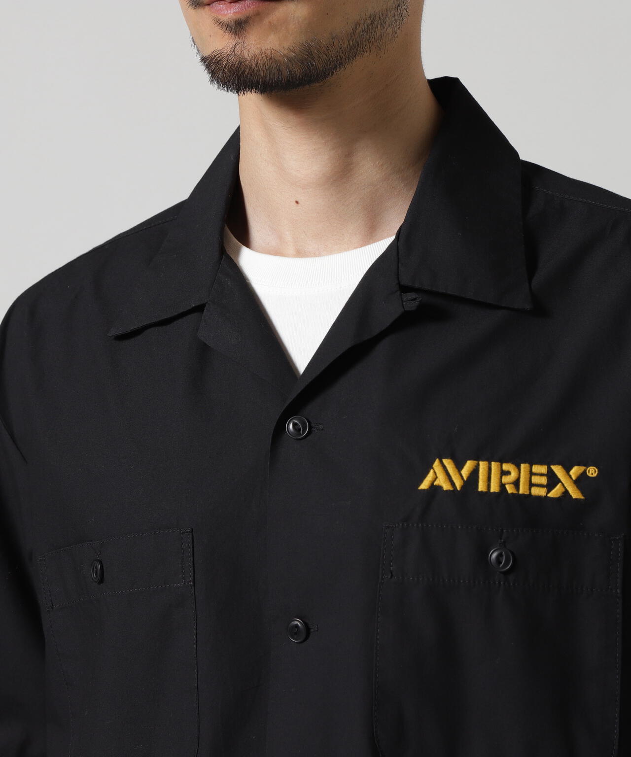 《WEB&DEPOT限定》 VIETNAM SHIRT