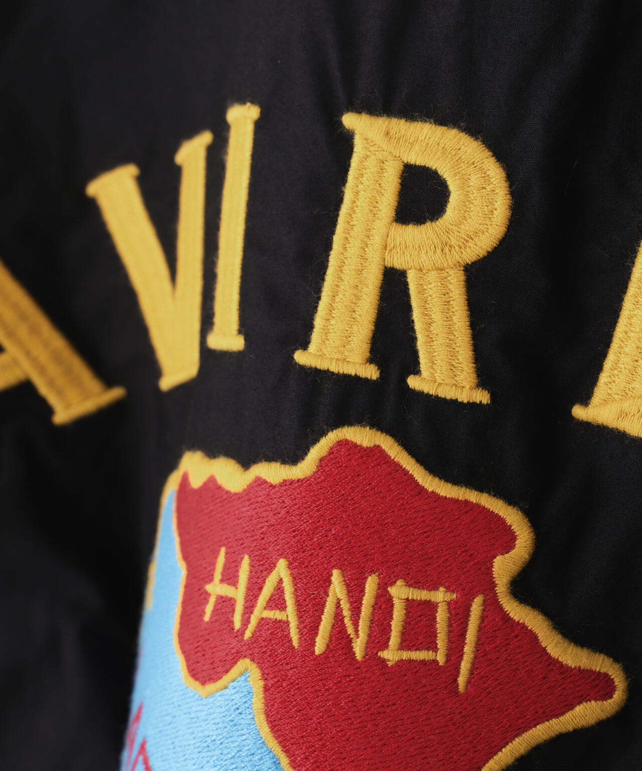《WEB&DEPOT限定》 VIETNAM SHIRT