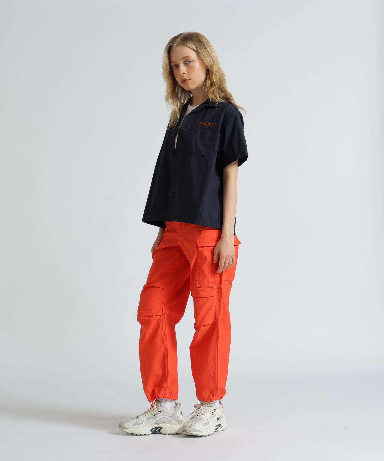 《WEB&DEPOT限定》 VIETNAM SHIRT
