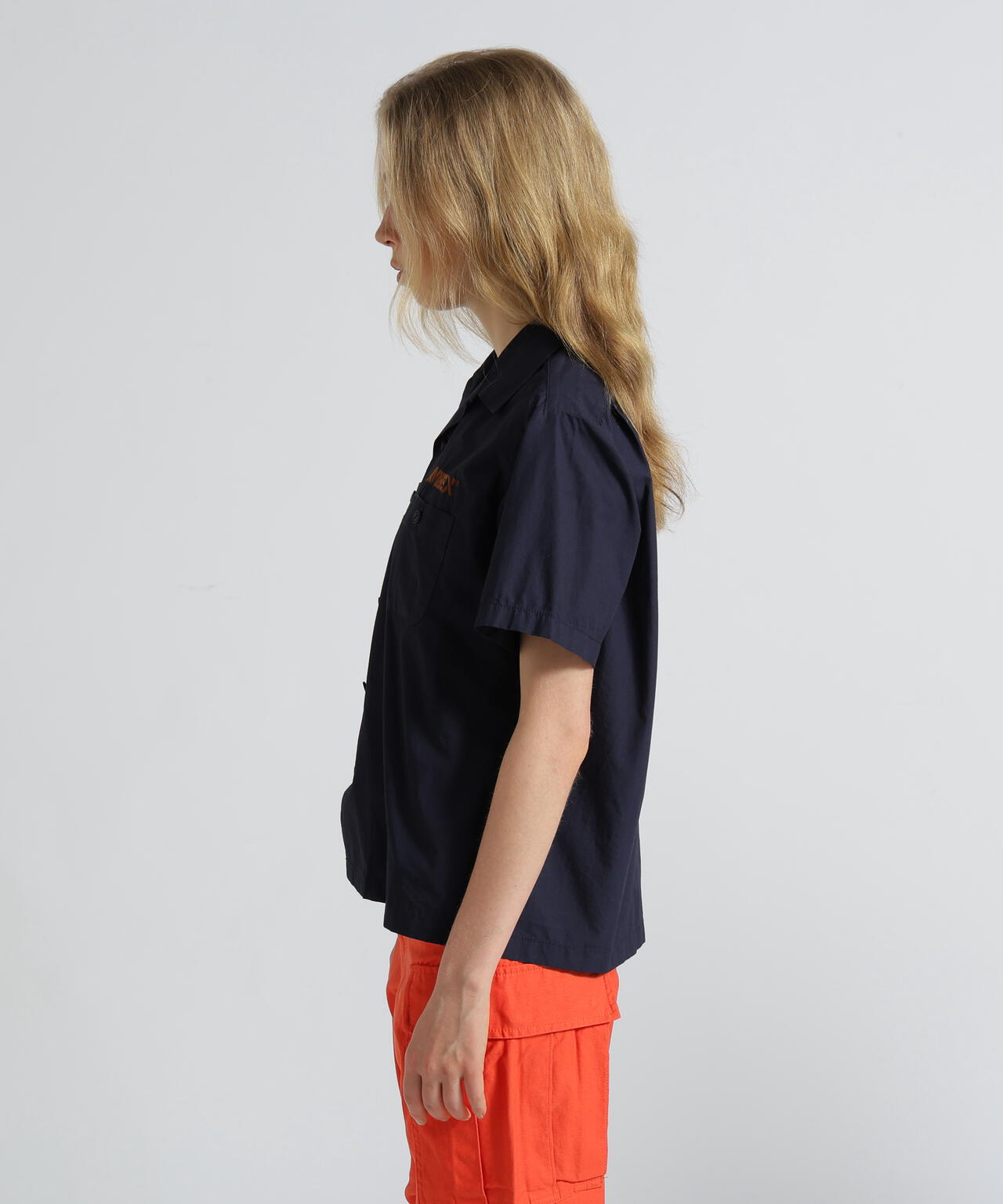 《WEB&DEPOT限定》 VIETNAM SHIRT