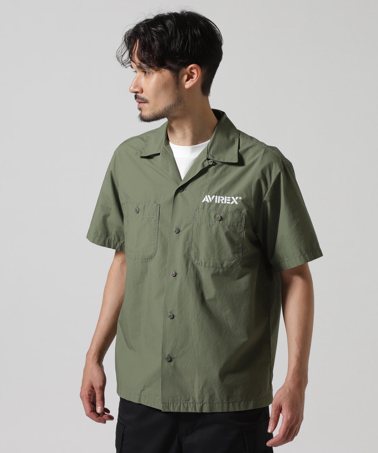 《WEB&DEPOT限定》 VIETNAM SHIRT