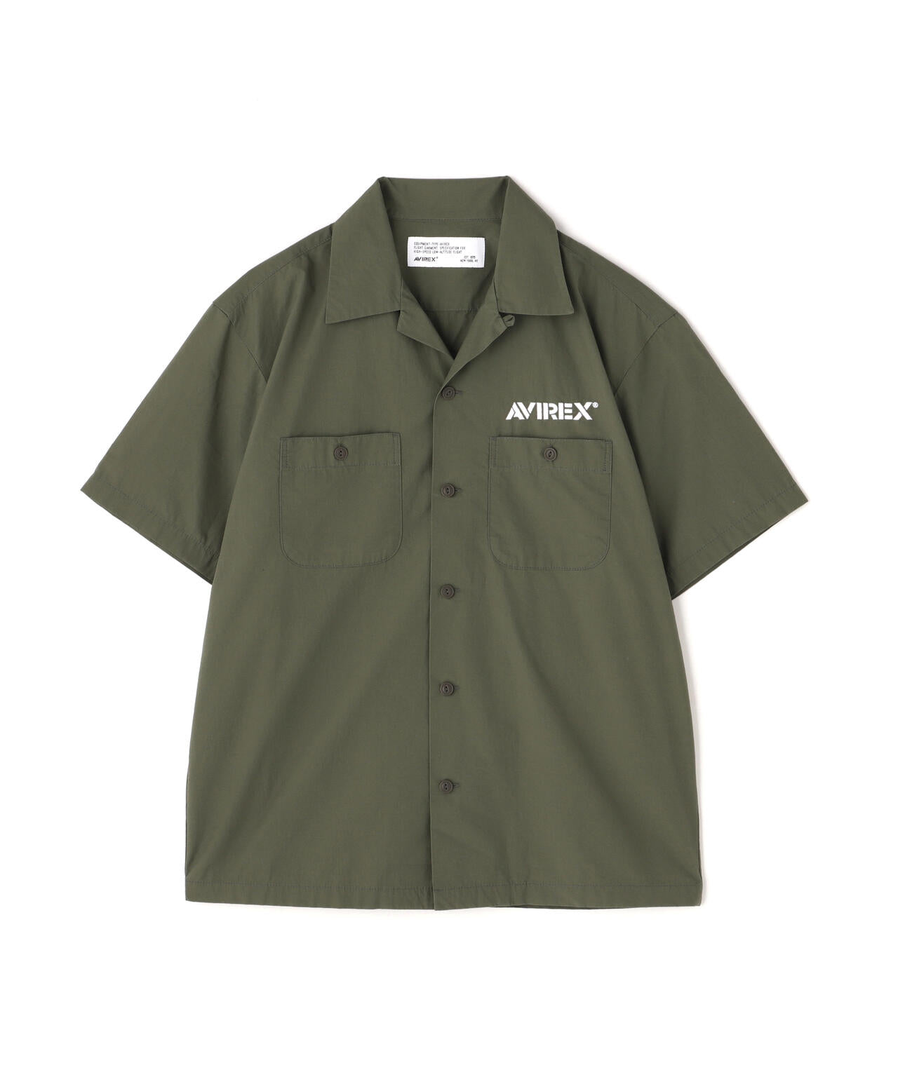 《WEB&DEPOT限定》 VIETNAM SHIRT
