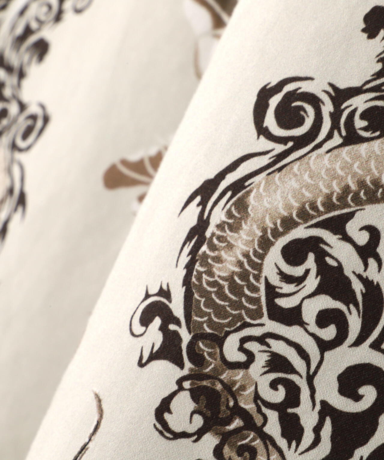《WEB&DEPOT限定》ALOHA SHIRT DRAGON RISE / アロハシャツ ドラゴンライズ / AVIREX