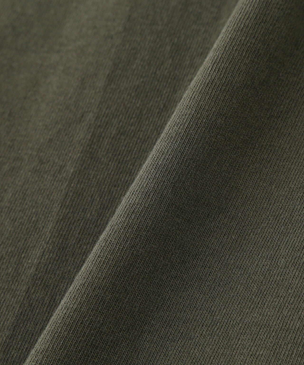 《50th Anniversary》LEATHER PATCHED FATIGUE T-SHIRT / レザー パッチド ファティーグ 半袖