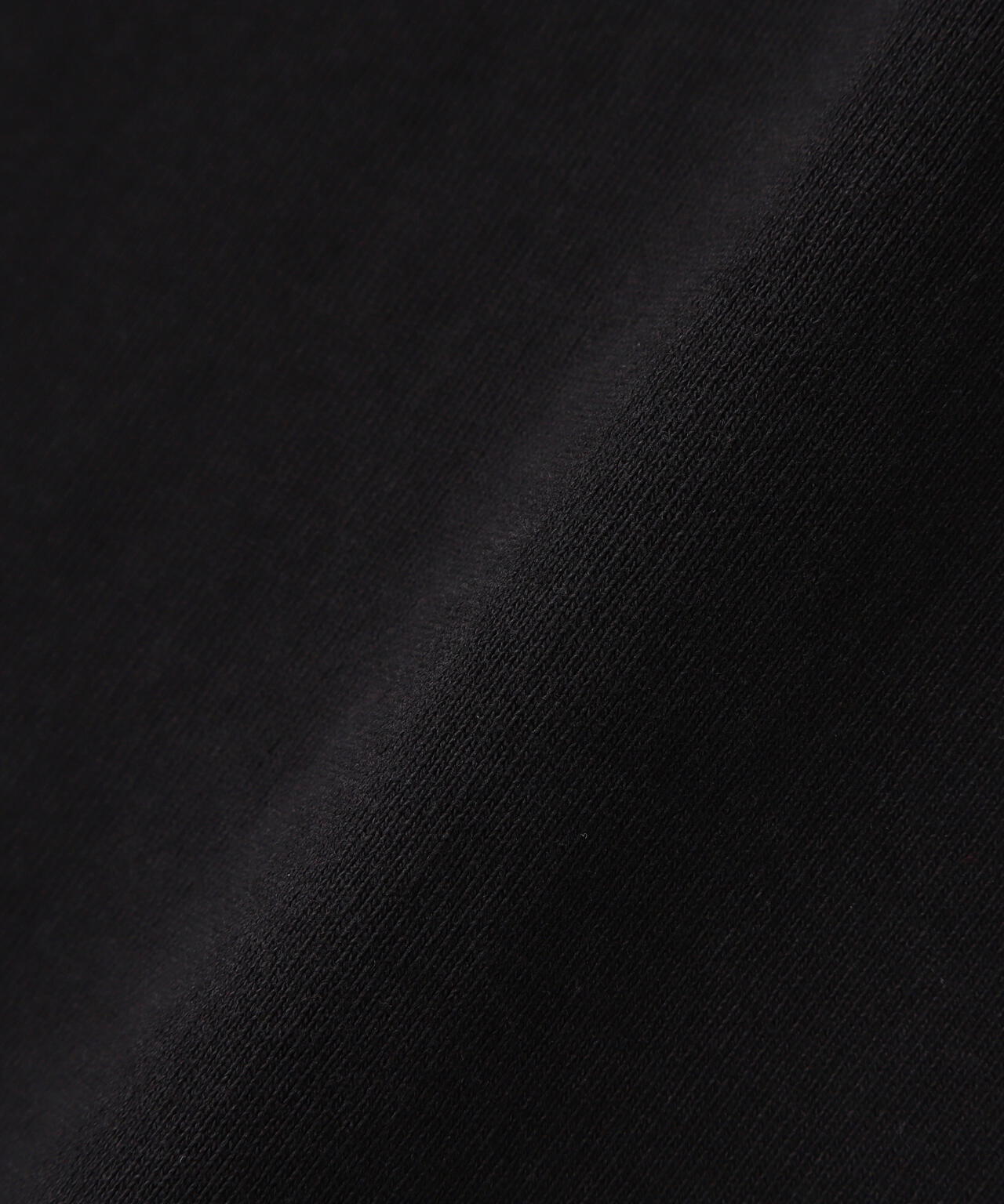 《50th Anniversary》LEATHER PATCHED VARSITY T-SHIRT / レザー パッチド バーシティ 半袖T